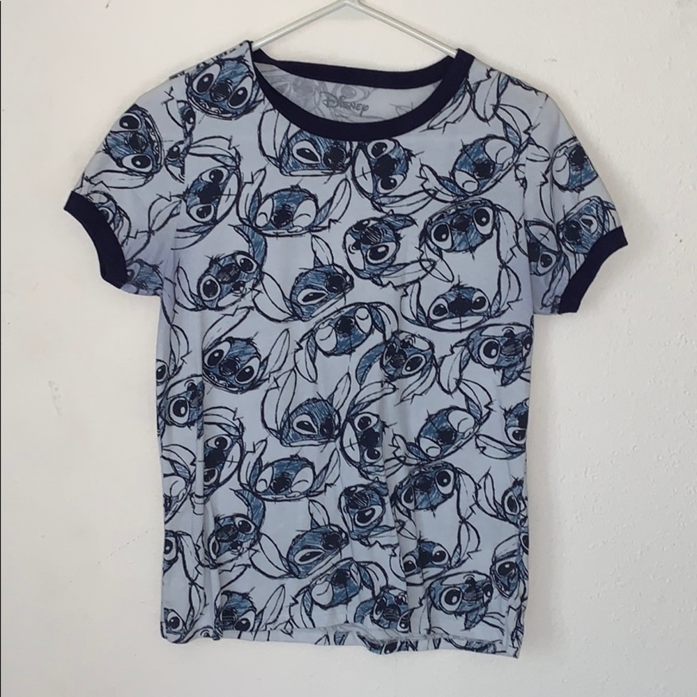 Lilo & Stitch Short sleeve T-shirt